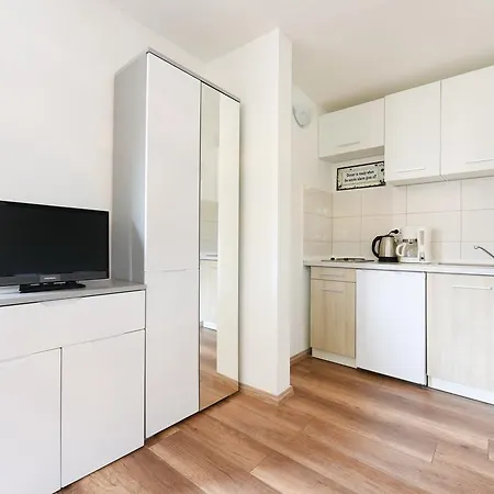 Studio Silver Apartament Zadar