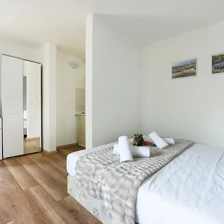 Apartament Studio Silver