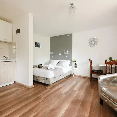 Studio Silver Apartament Zadar