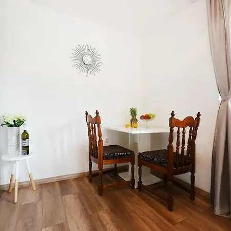 Appartamento Studio Silver Zara